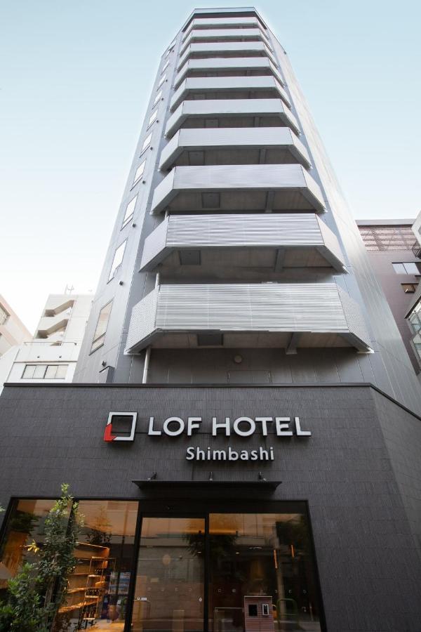 Lof Shimbashi - Vacation 68195v * Tokio